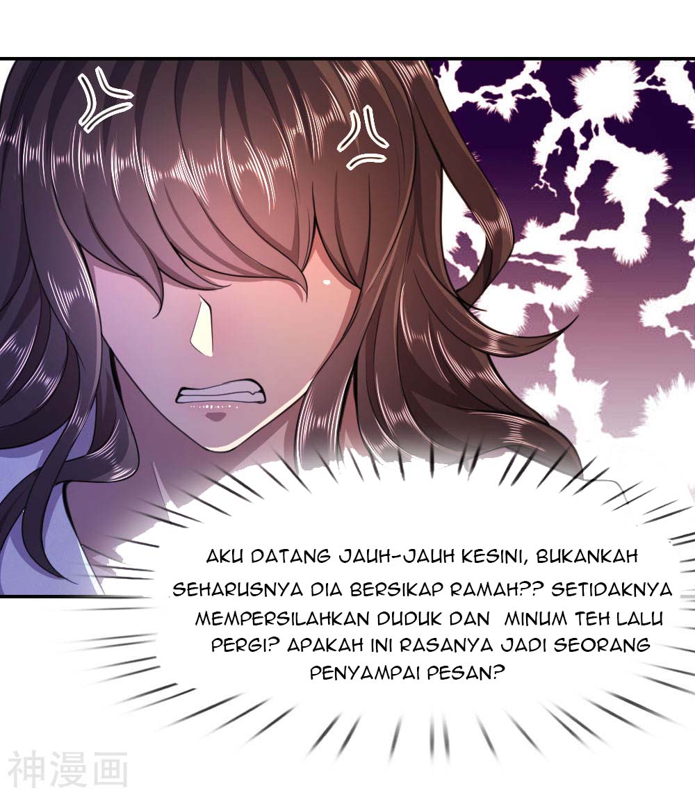 Medical Martial Arts Chapter 85 Bahasa Indonesia
